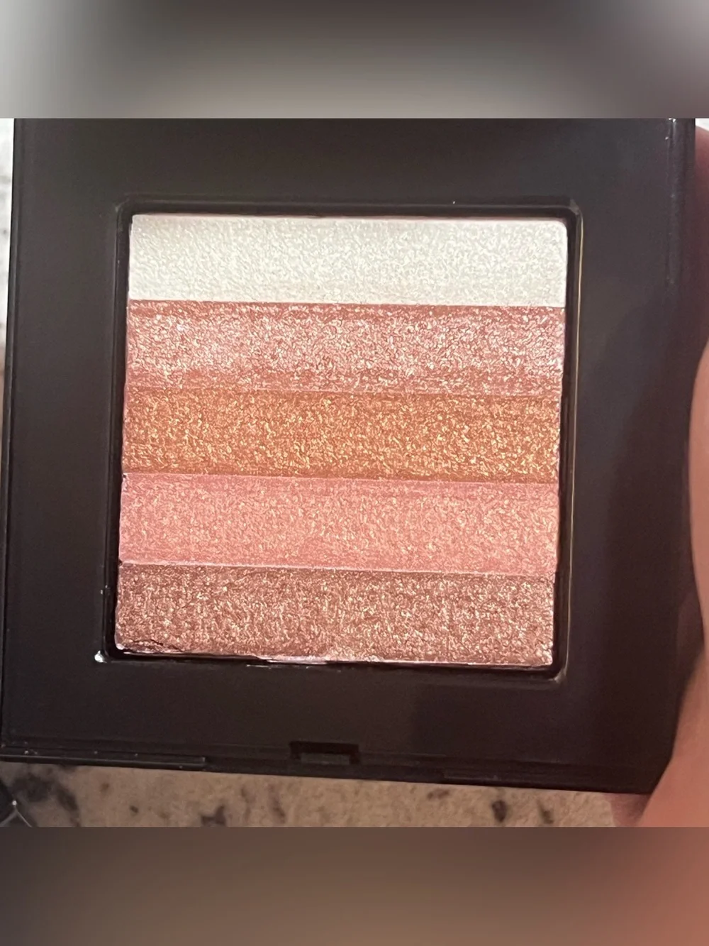 bobbi brown shimmer brick compact Bronze full size